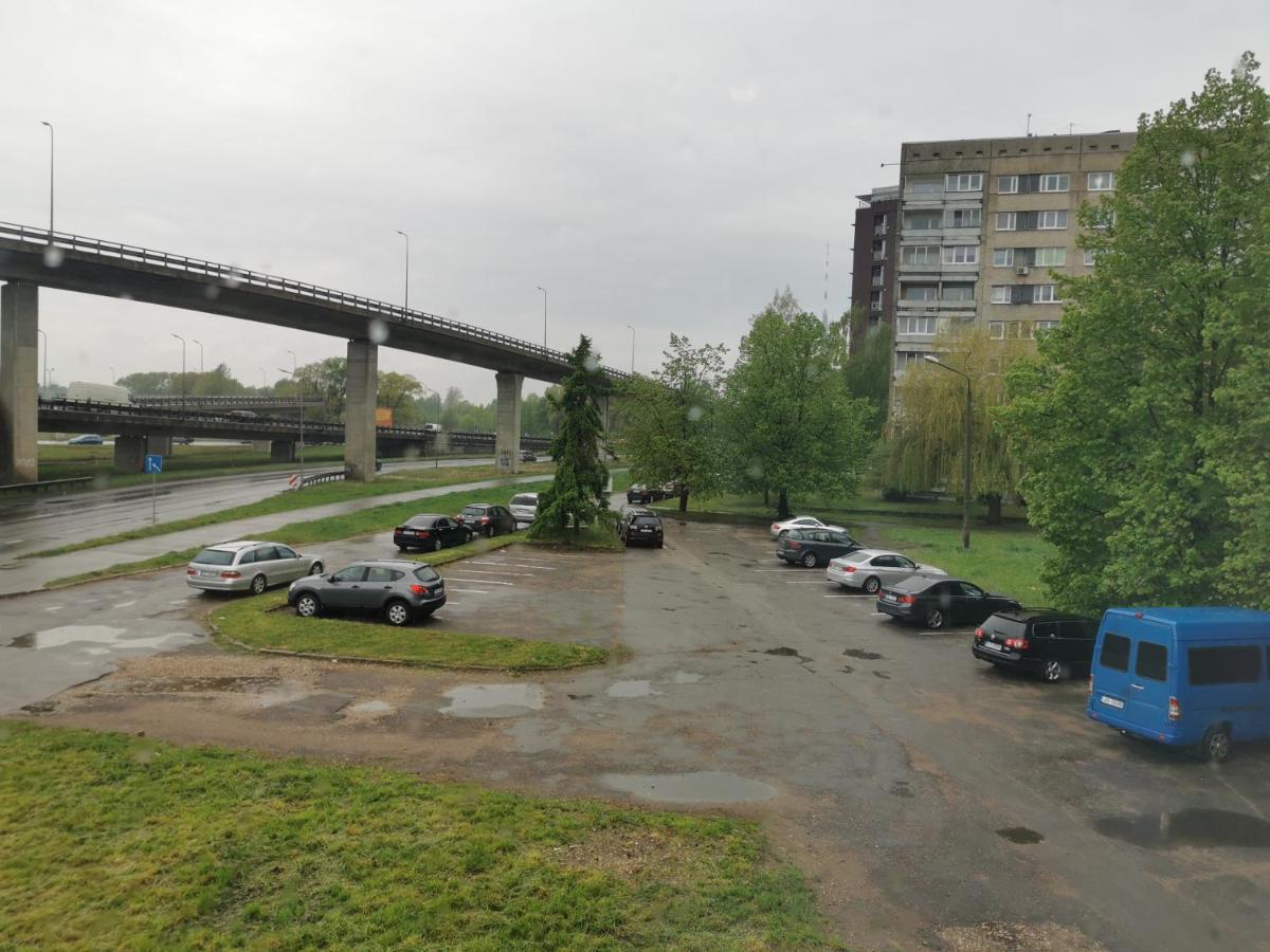 Central Hotel With Free Parking Рига Екстер'єр фото